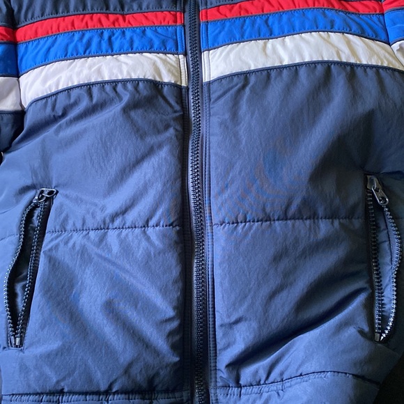 Snow Trails jacket - Picture 3 of 7